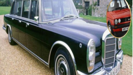 Los 7 coches alemanes más legendarios de la historia que marcaron el rumbo del automóvil