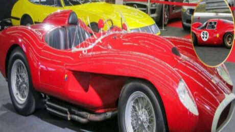 Los 7 Ferraris más raros que todo coleccionista sueña tener