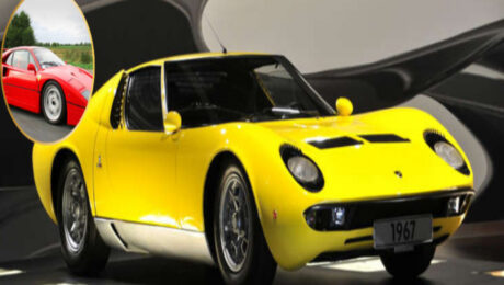 9 autos más codiciados por coleccionistas