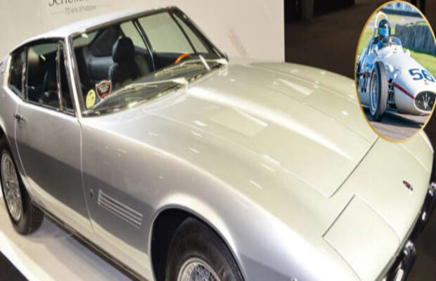 Los 8 Mejores Maserati de Todos los Tiempos