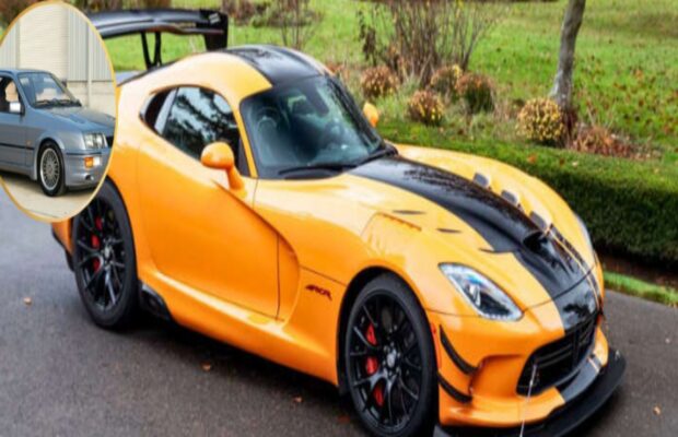 8 coches nacidos para la pista que terminaron en la calle