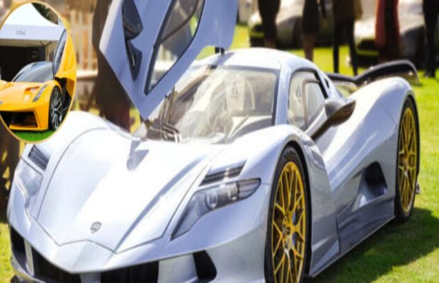 Los coches más potentes del mundo en 2026: bestias de más de 2.000 CV