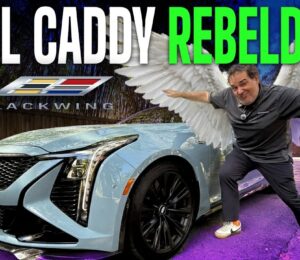 Cadillac CT5-V Blackwing 2026