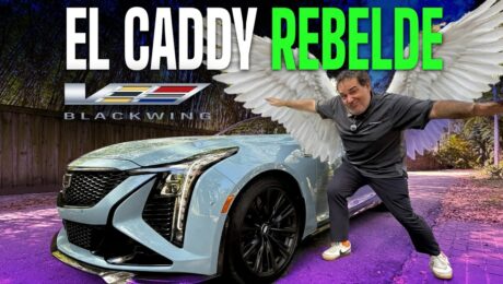 Cadillac CT5-V Blackwing 2026