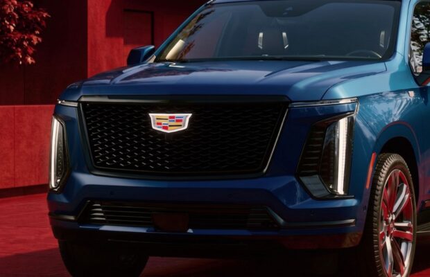 Cadillac en México Entre la herencia del V8 y la revolución eléctrica