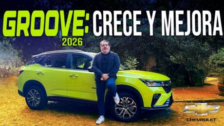 Chevrolet Groove RS 2026