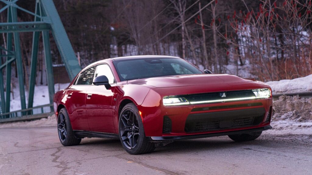Dodge Charger 2026: Cuándo llega a México y a qué precio