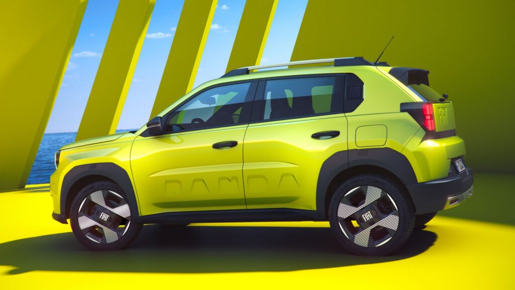 Fiat Grande Panda 2026 en México