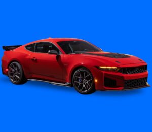 Ford Mustang Dark Horse SC Analisis, precio y llegada a México