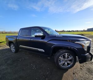 Toyota Tundra Capstone
