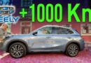 Geely EX5 EM‑i