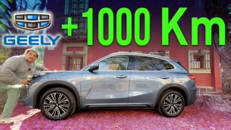 Geely EX5 EM‑i