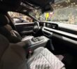 Genesis G90 interior