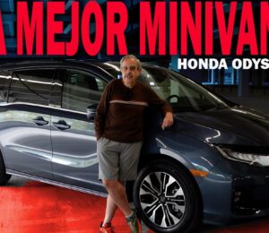 Honda Odyssey Elite 2025