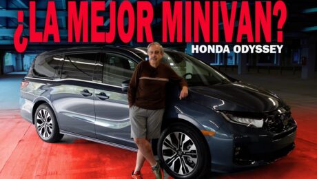 Honda Odyssey Elite 2025