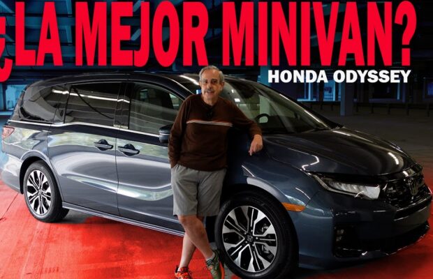 Honda Odyssey Elite 2025