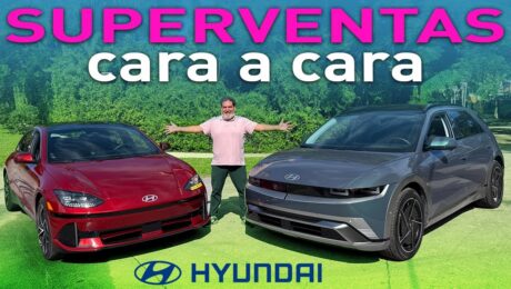 Hyundai Ioniq 5 vs Ioniq 6