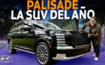 Hyundai Palisade 2026 NACTOY
