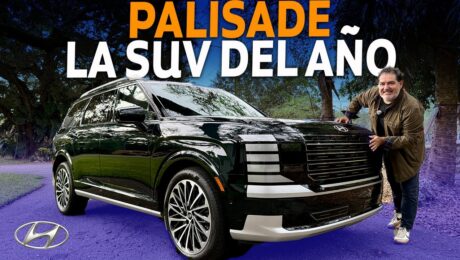 Hyundai Palisade 2026 NACTOY