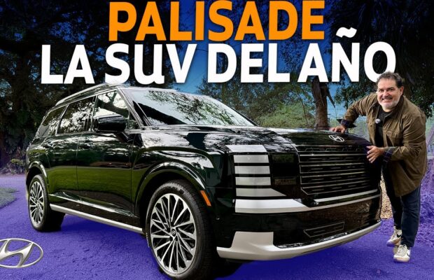 Hyundai Palisade 2026 NACTOY