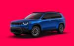 Jeep Cherokee 2026