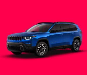 Jeep Cherokee 2026