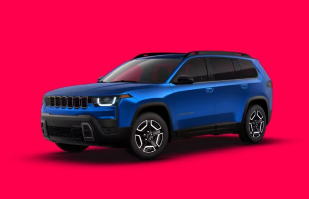 Jeep Cherokee 2026