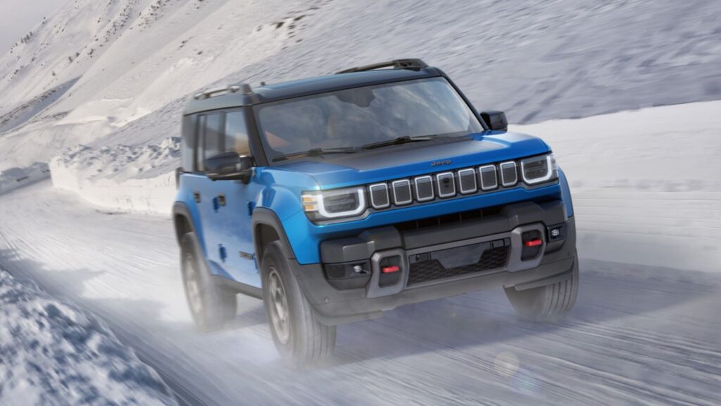 Jeep Recon 2027 en México: Análisis, precio y llegada del 4x4 eléctrico 