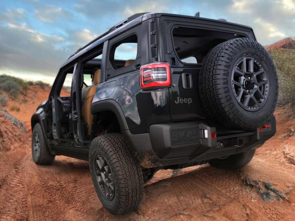 Jeep Recon 2027 en México: Análisis, precio y llegada del 4x4 eléctrico 