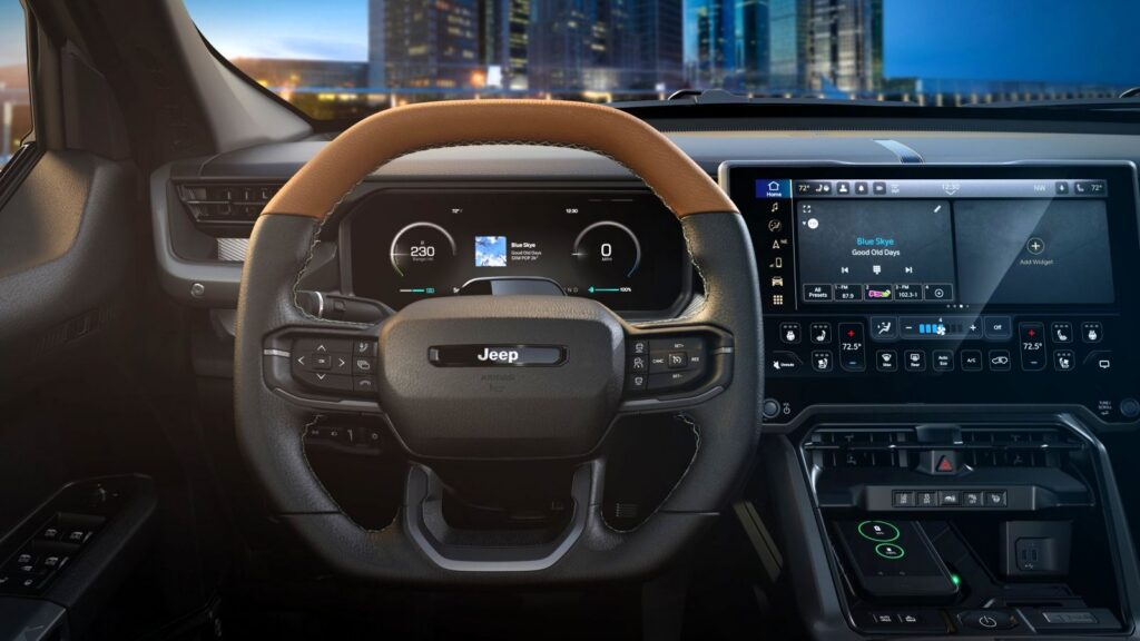 Jeep Recon 2027 en México: Análisis, precio y llegada del 4x4 eléctrico 