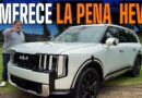 Kia Telluride HEV 2027