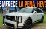 Kia Telluride HEV 2027