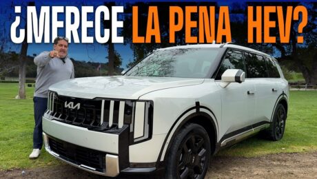 Kia Telluride HEV 2027