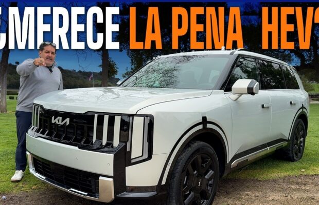 Kia Telluride HEV 2027