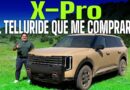 Kia Telluride X-Pro 2027