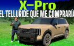 Kia Telluride X-Pro 2027