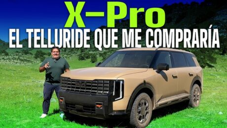 Kia Telluride X-Pro 2027