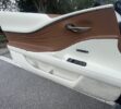 Lexus LC 500 driver’s door