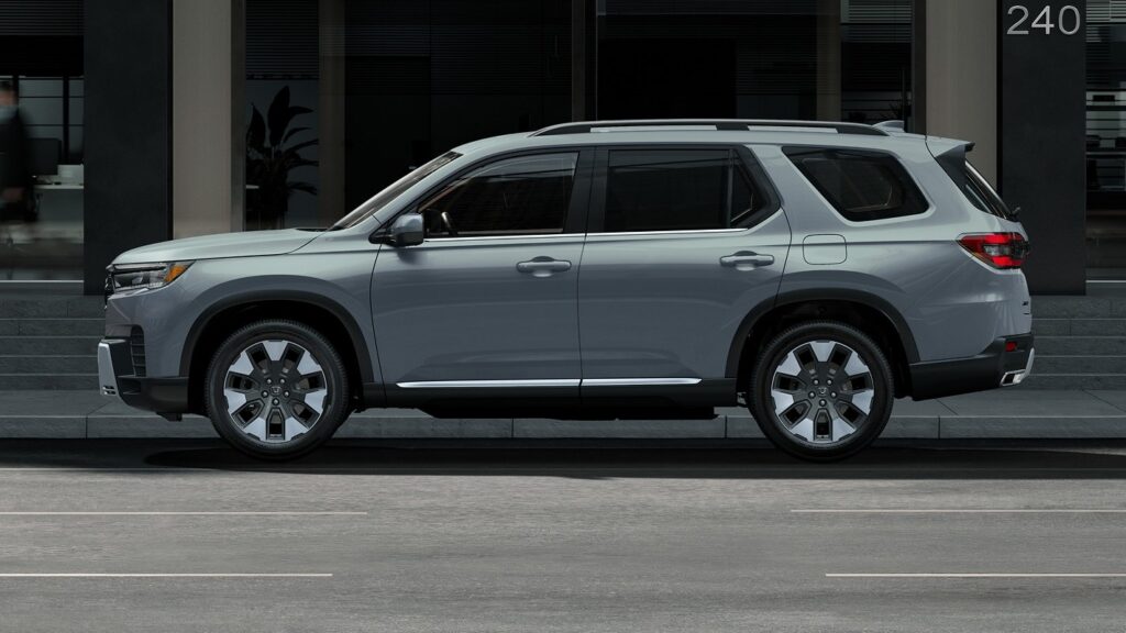 Honda Pilot 2026 en México: Precios, versiones y novedades