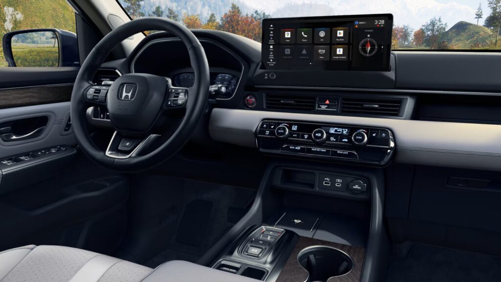 Honda Pilot 2026 en México: Precios, versiones y novedades