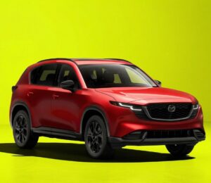 Mazda CX-5 2026 en México: Precios, versiones y novedades