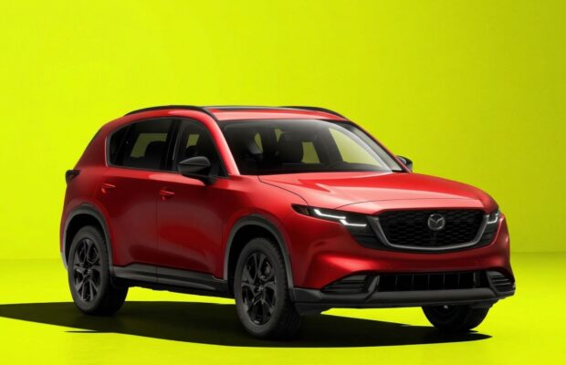 Mazda CX-5 2026 en México: Precios, versiones y novedades