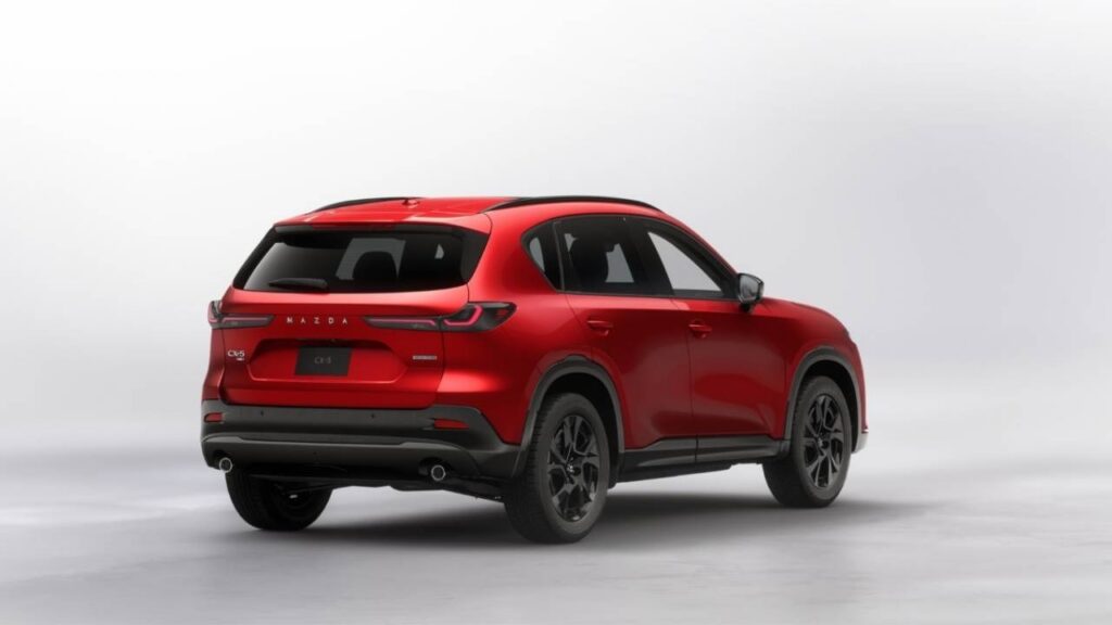Mazda CX-5 2026 en México: Precios, versiones y novedades