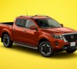 Nissan Frontier inicia su histórica producción en Aguascalientes
