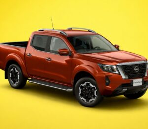 Nissan Frontier inicia su histórica producción en Aguascalientes