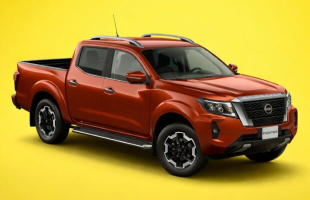 Nissan Frontier inicia su histórica producción en Aguascalientes