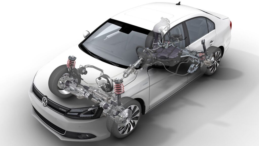 Batería de auto híbrido Cuánto dura y cuánto cuesta cambiarla