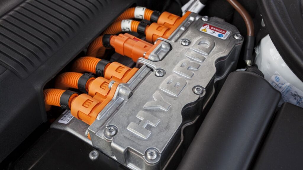 Batería de auto híbrido Cuánto dura y cuánto cuesta cambiarla