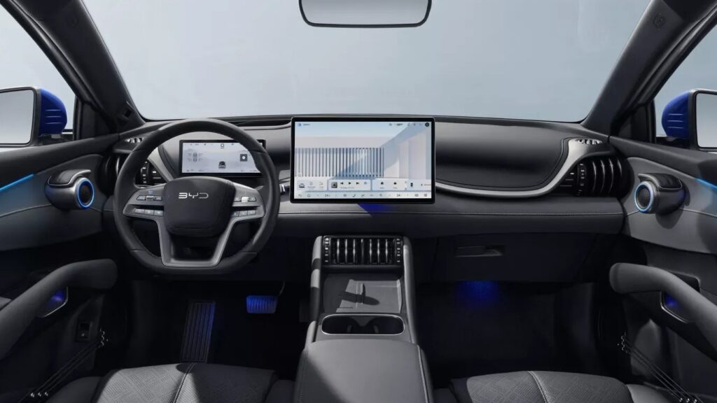 Qué significa BYD y cómo se pronuncia esta marca de autos china