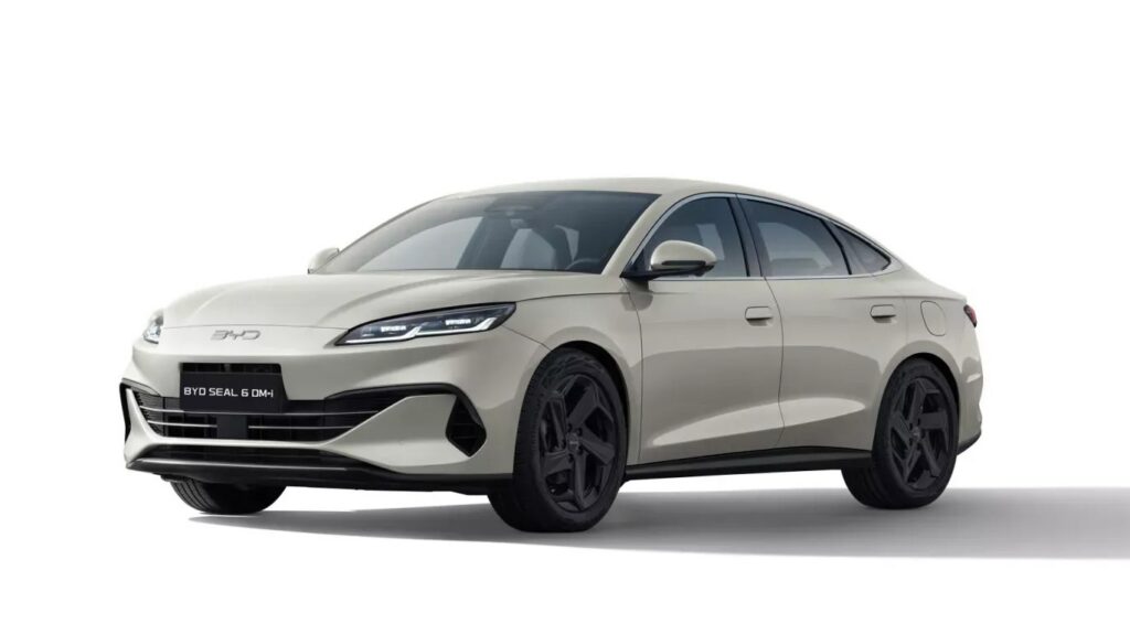 Qué significa BYD y cómo se pronuncia esta marca de autos china